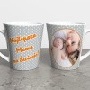 Kubek Latte Prezent Dla Mamy Ze Zdjęciem