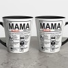 Kubek Latte Na Dzień Mamy Z Imieniem