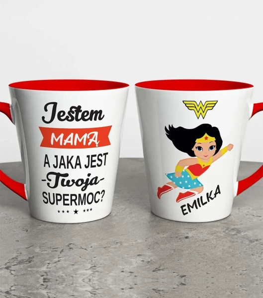 Kubek Latte Na Dzień Mamy Z Imieniem – miniatura 1000 × 1134