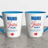 Kubek Latte Dla Mamy Mamo Jesteś Moim Skarbem