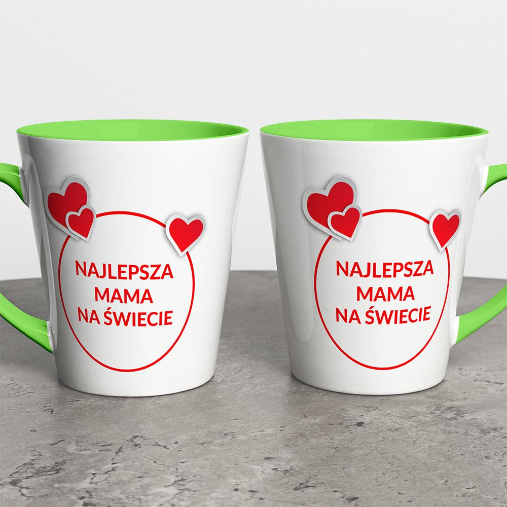 Zielony