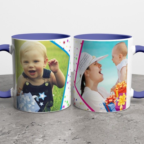 Foto Kubek Ze Zdjęciem