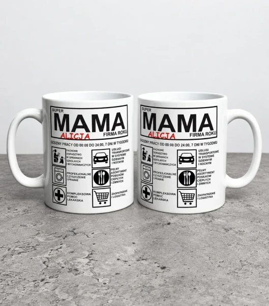 Kubek Super Mama – miniatura 1000 × 1134