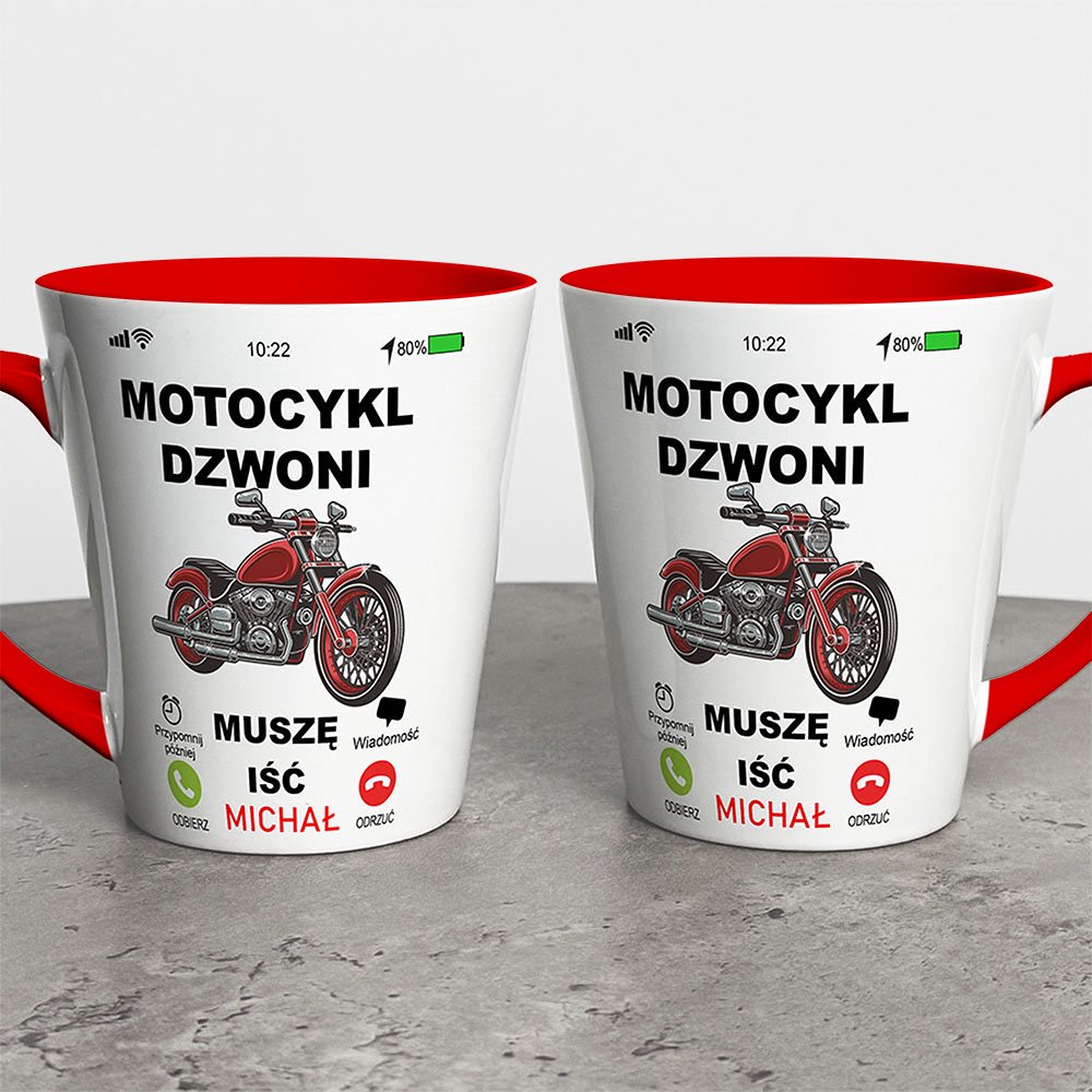 Kubek Na Dzień Taty Z Imieniem
