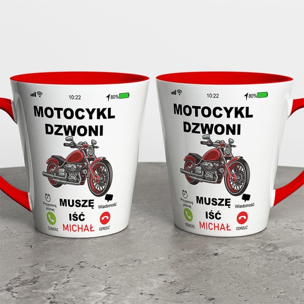 Kubek Na Dzień Taty Z Imieniem