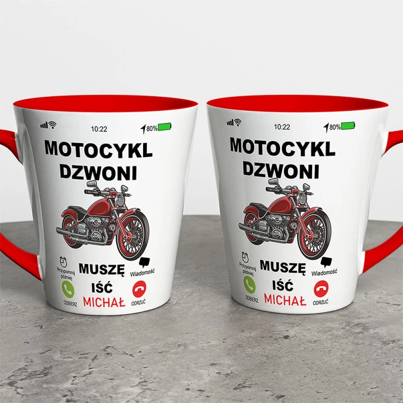 Kubek Na Dzień Taty Z Imieniem