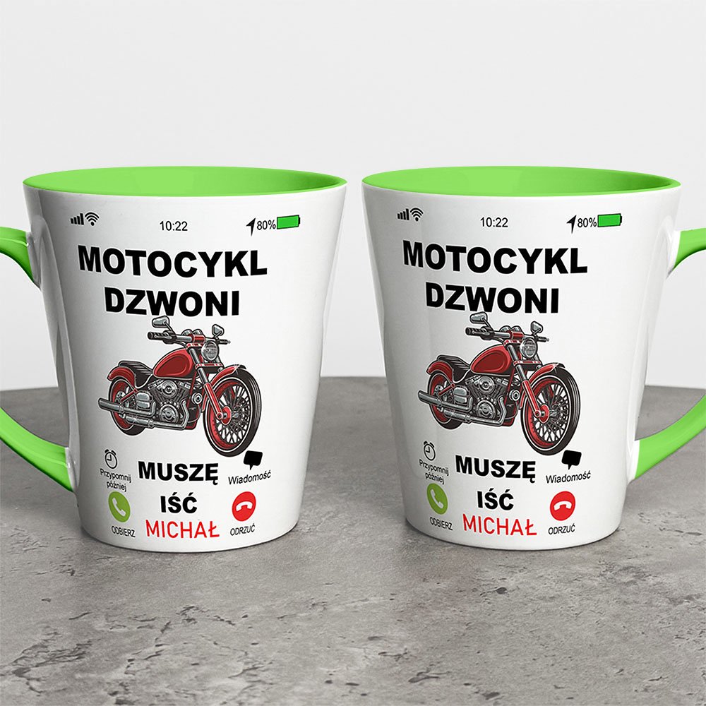 Zielony