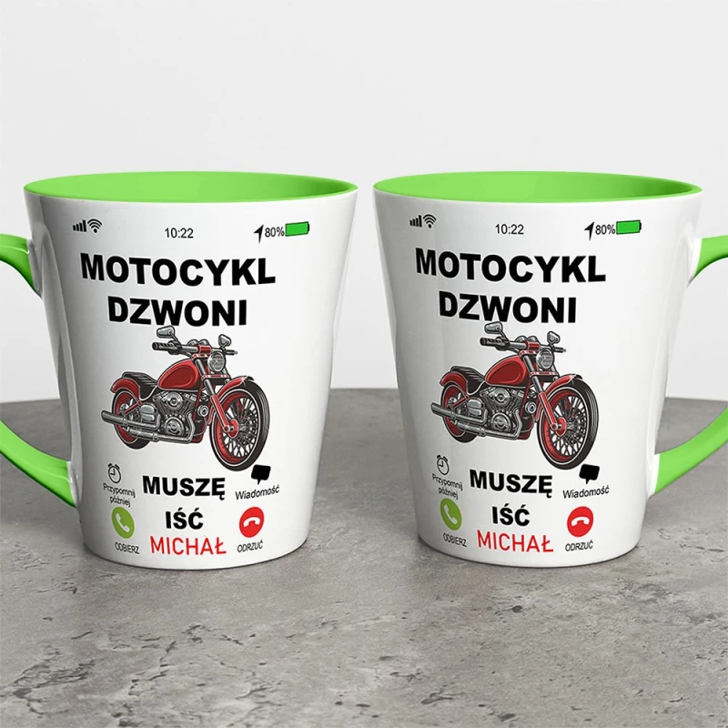 Zielony