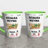 Zielony