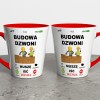 Kubek Latte Na Dzień Taty Z Imieniem