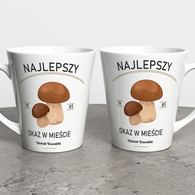 Kubek Latte Dla Taty Najlepszy Okaz W Mieście