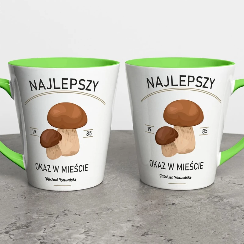 Zielony