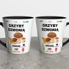 Kubek Latte Na Dzień Taty Z Imieniem