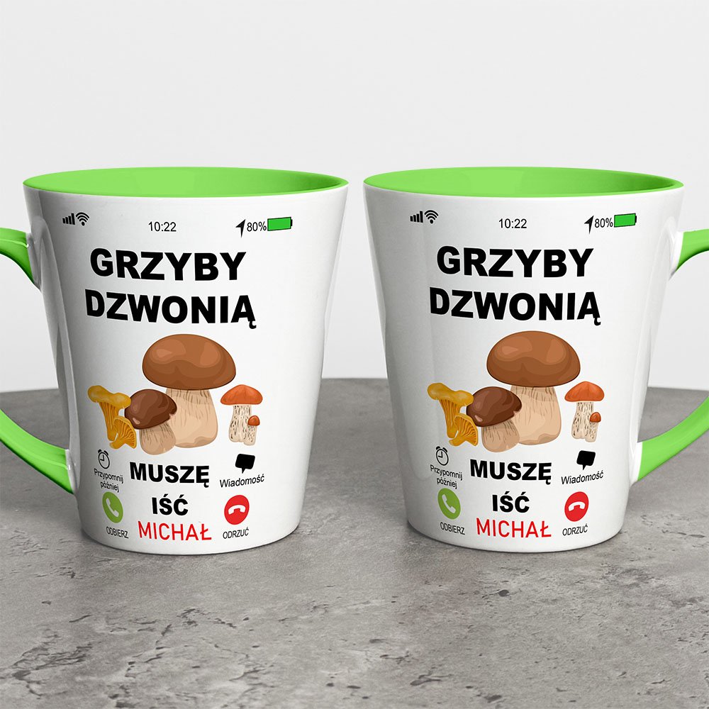 Zielony
