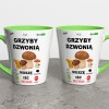 Zielony