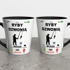 Kubek Latte Na Dzień Taty Z Imieniem