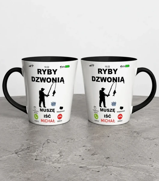 Kubek Latte Dla Taty Ryby Dzwonią – miniatura 1000 × 1134