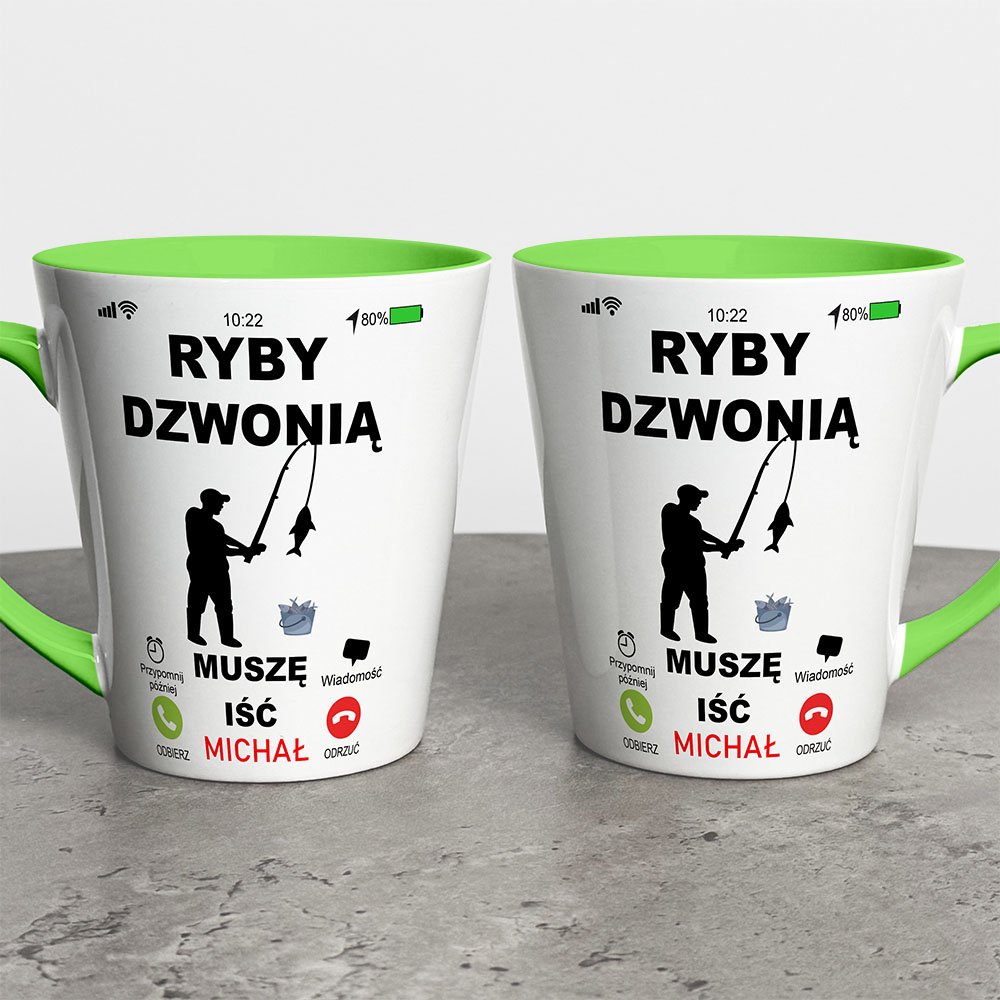 Zielony