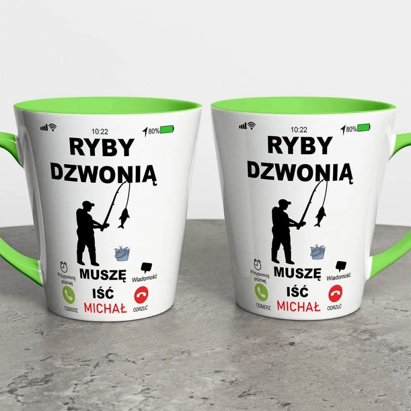 Zielony