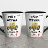 Kubek Latte Na Dzień Taty Z Imieniem