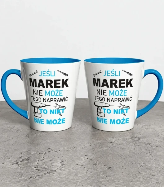 Kubek Latte Na Dzień Taty Z Imieniem – miniatura 1000 × 1134