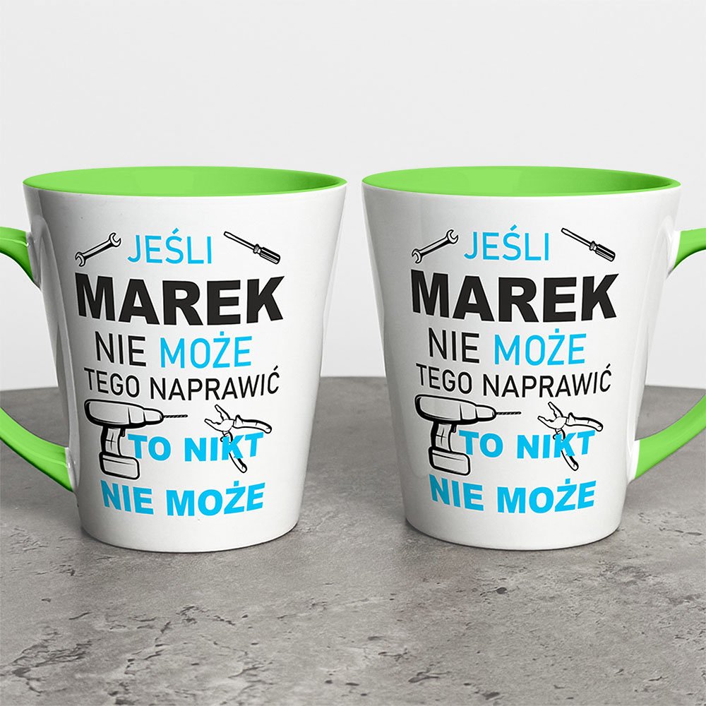 Zielony