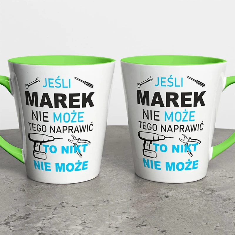 Zielony
