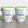 Zielony