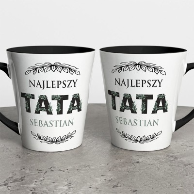 Kubek Latte Najlepszy Tata