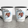 Kubek Latte Na Dzień Taty Ze Zdjęciem