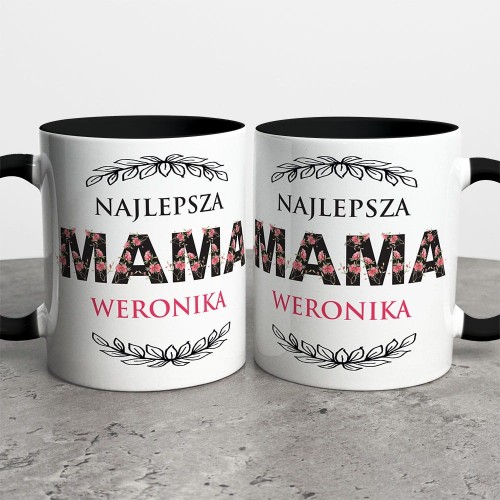 Kubek Na Dzień Mamy Z Imieniem