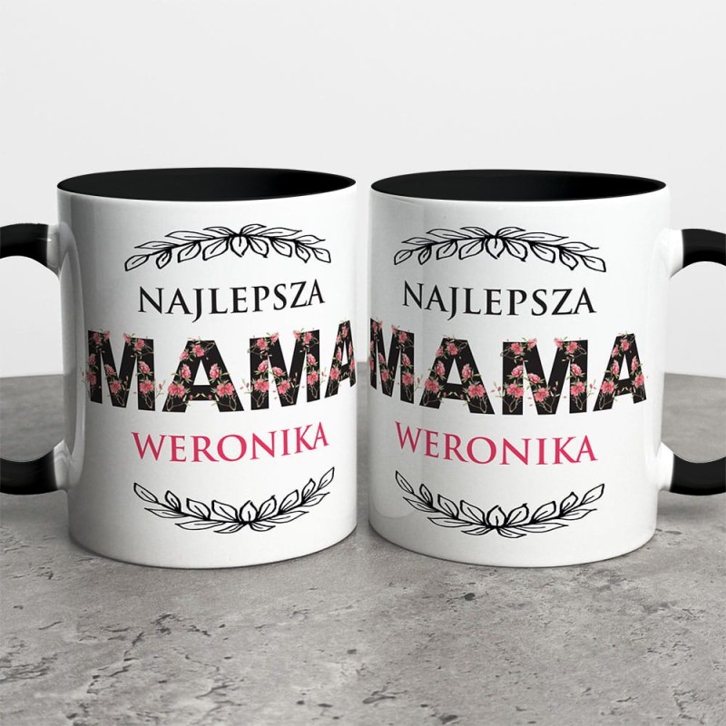 Kubek Na Dzień Mamy Z Imieniem
