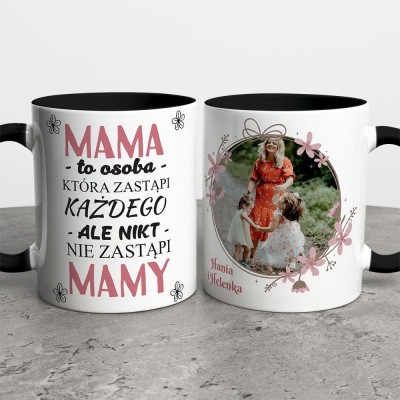 Kubek Nikt Nie Zastąpi Mamy