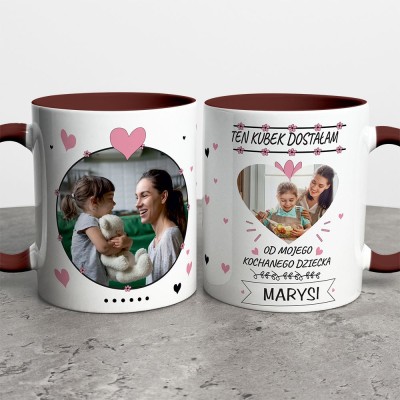 Kubek Na Dzień Mamy Od Kochanego Dziecka