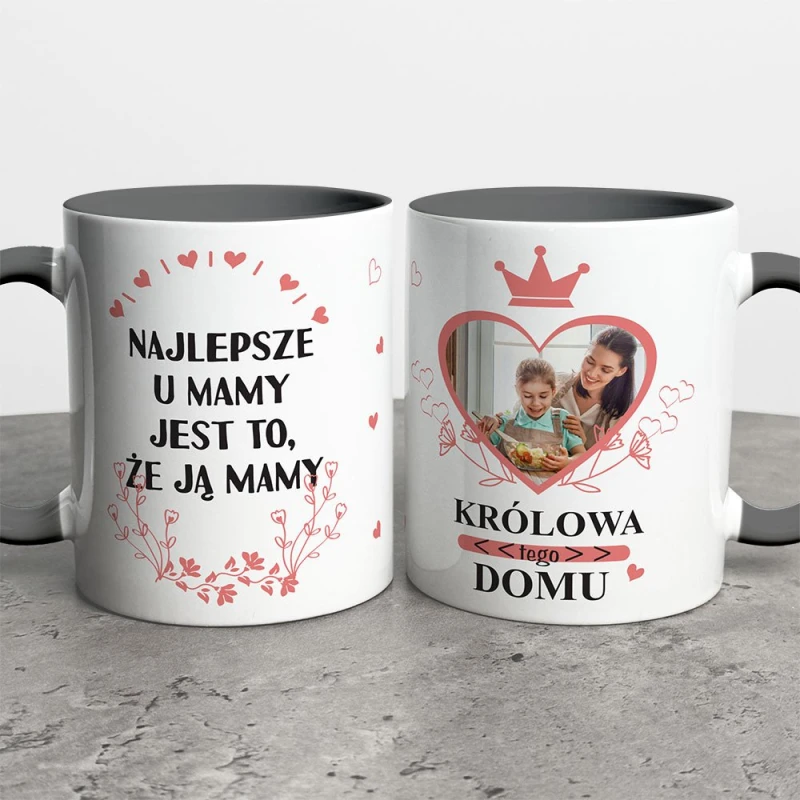 Grafitowy