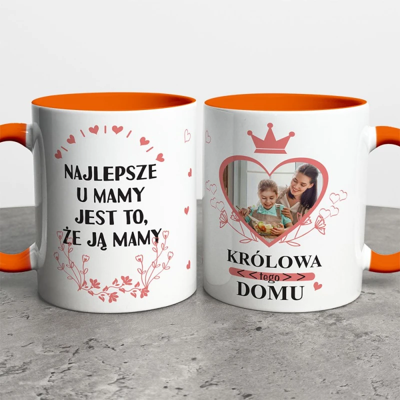 Pomaranczowy