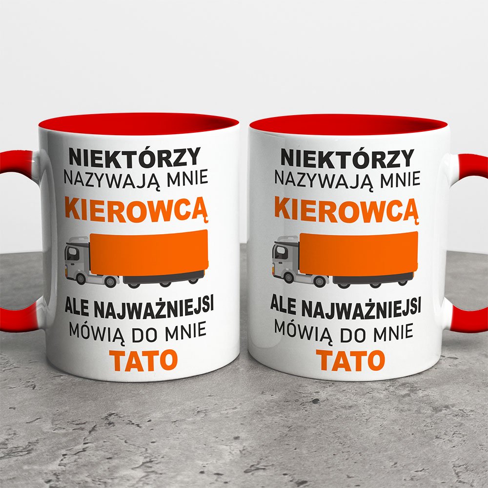 Czerwony
