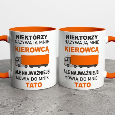 Kubek Najważniejsi Mówią Do Mnie Tato