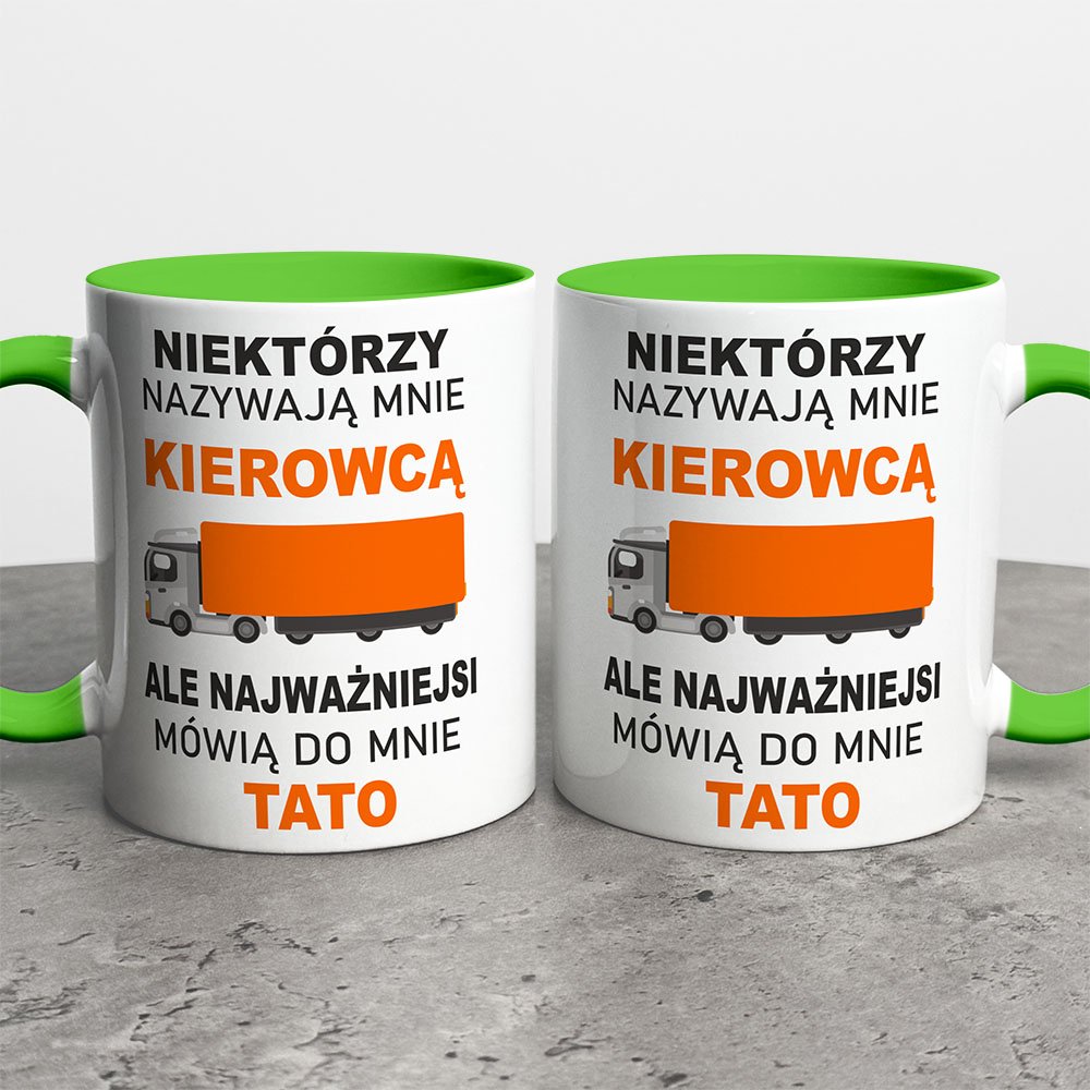 Zielony