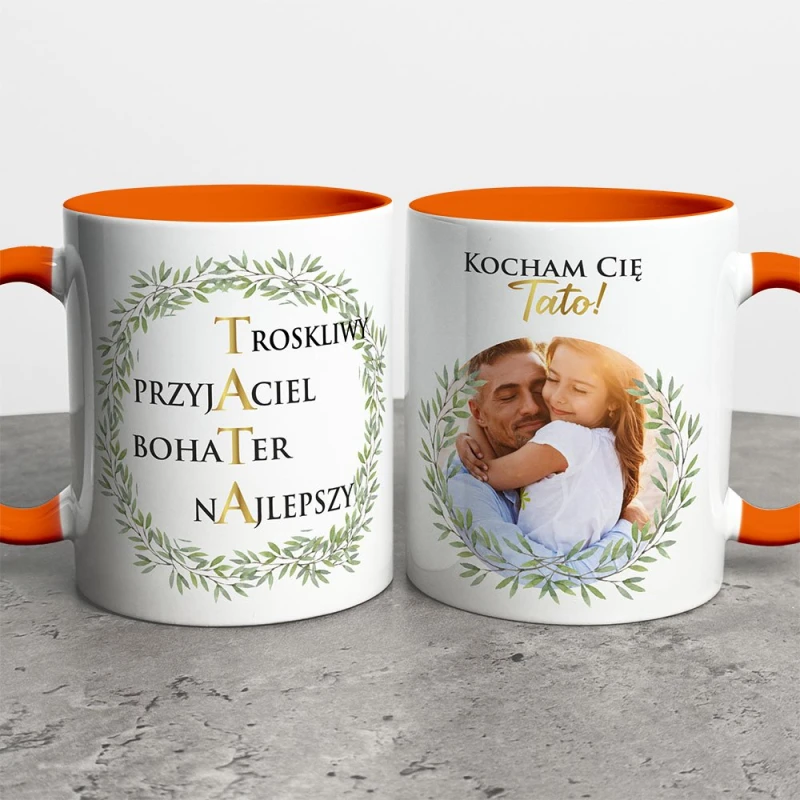 Pomaranczowy
