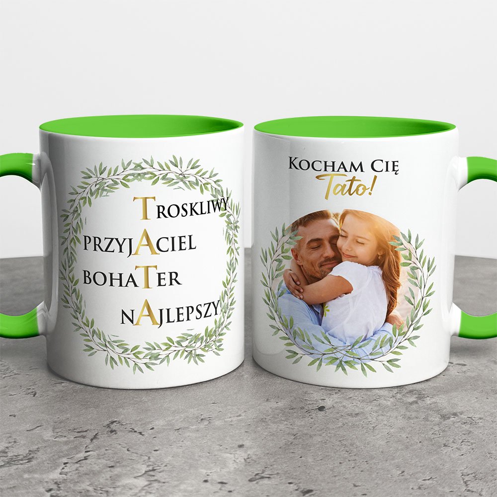 Zielony