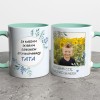 Kubek Na Dzień Taty Ze Zdjęciem I Imieniem