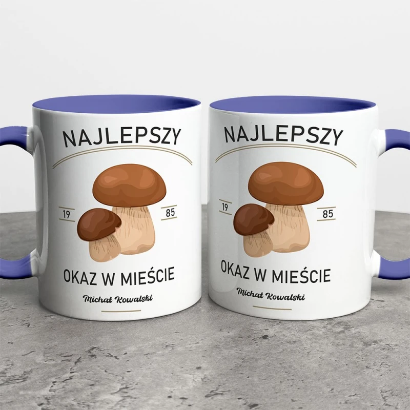 Niebieski