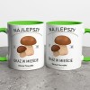 Zielony