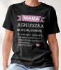 Koszulka Na Dzień Mamy Z Imieniem