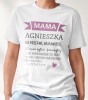 Koszulka Na Dzień Mamy Z Imieniem