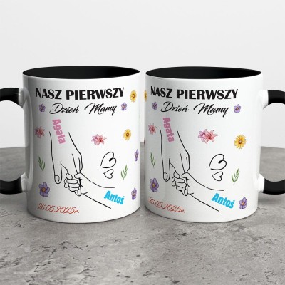 Kubek Nasz Pierwszy Dzień Mamy
