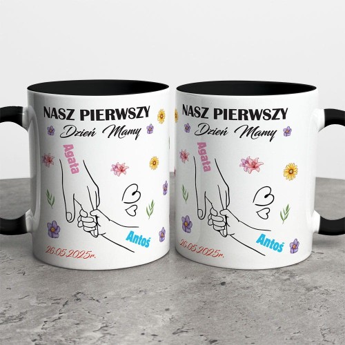 Kubek Na Dzień Mamy Z Imionami