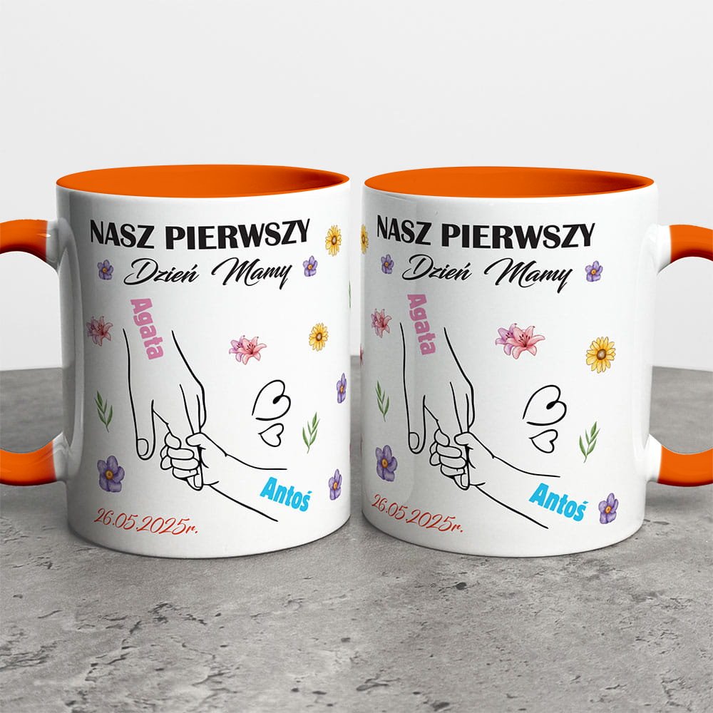 Pomaranczowy