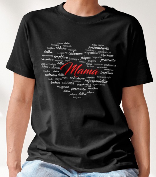 Koszulka Na Dzień Mamy